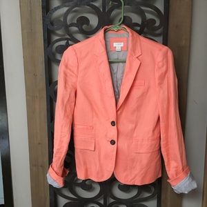 Jcrew blazer
